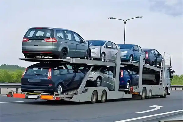 扎兰屯轿车托运查询
