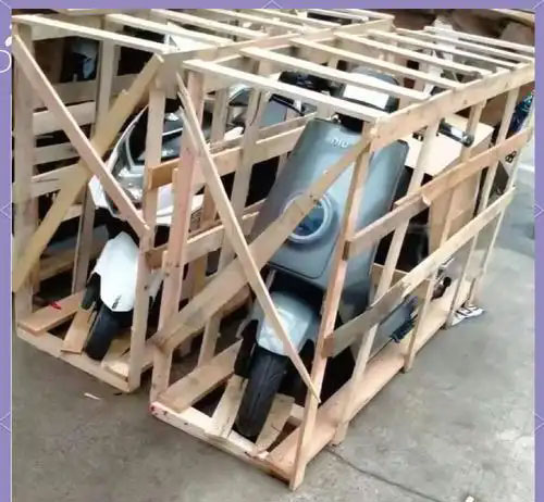 扎兰屯电动车运输